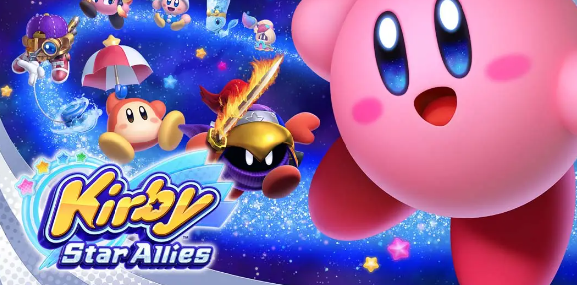 《星之卡比 Kirby Star Allies》Switch美版中文NSP下载 – 含4.0.0a补丁-资源站