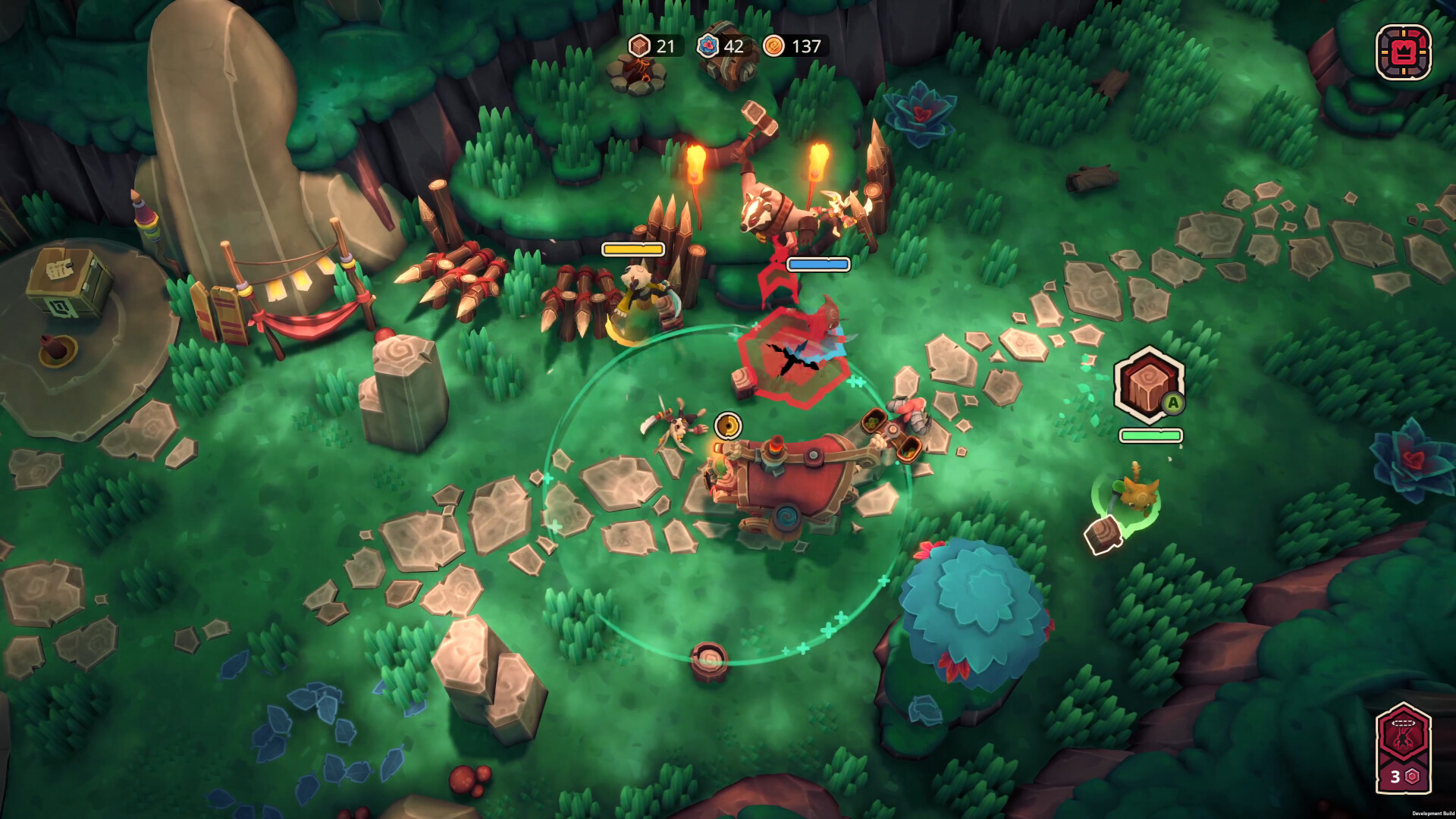 《喵门镖局/Wild Woods》PC中文版下载-含Build.21099239-资源站