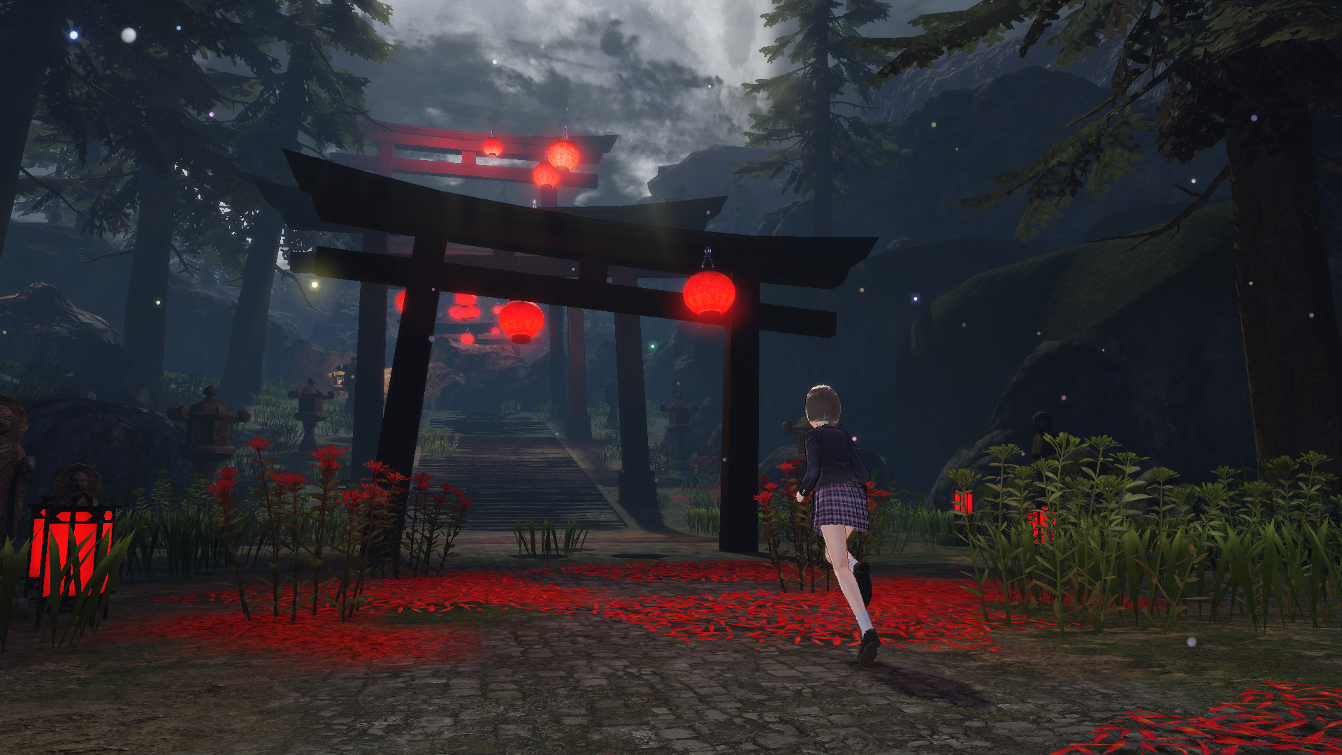 【夸克】《蓝色反射 帝 BLUE REFLECTION Second Light》Switch中文版XCI下载 – 含1.0.7补丁+23DLC+金手指-资源站