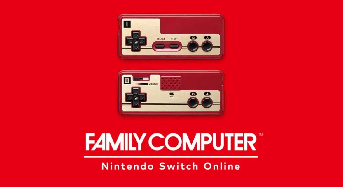 《FC红白机OL Family Computer Nintendo Switch Online》Switch日版中文NSP下载 – 含6.7.0补丁-资源站
