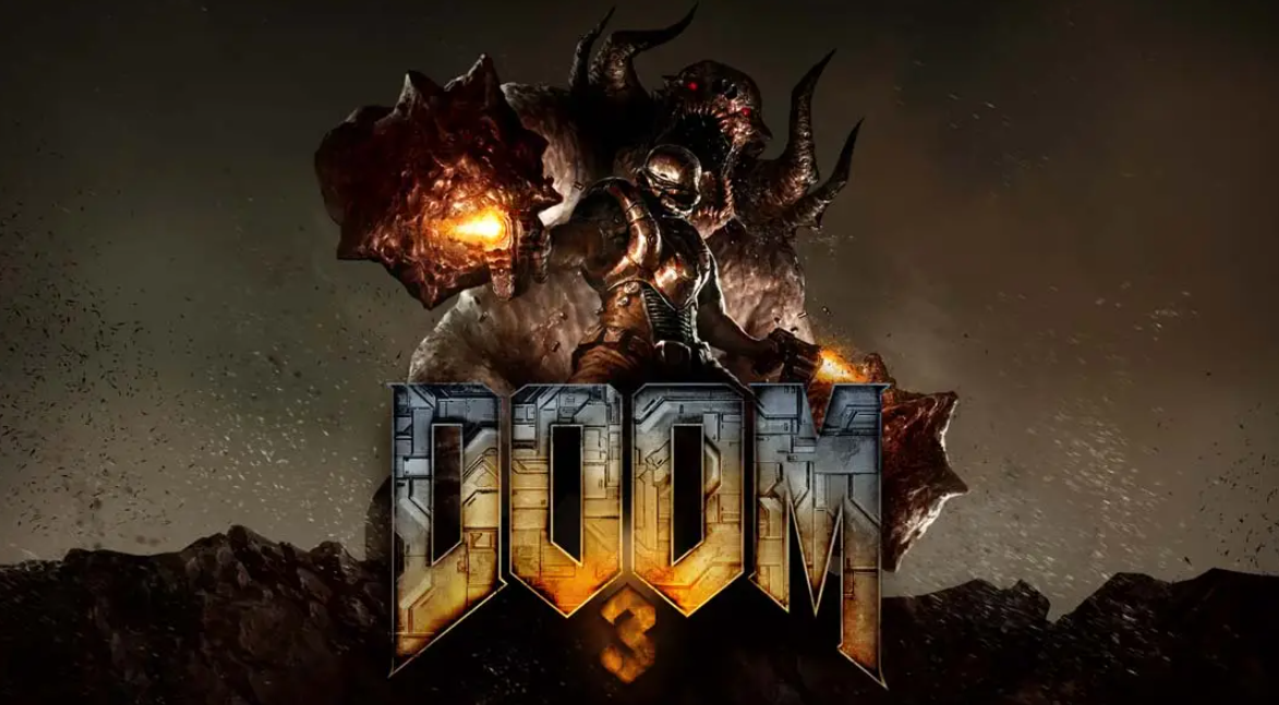 《毁灭战士3》Switch英文版NSP下载 – 含1.0.1补丁-资源站