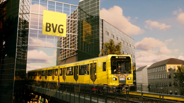 《地铁模拟2/SubwaySim 2》PC中文版下载-含v2718-资源站