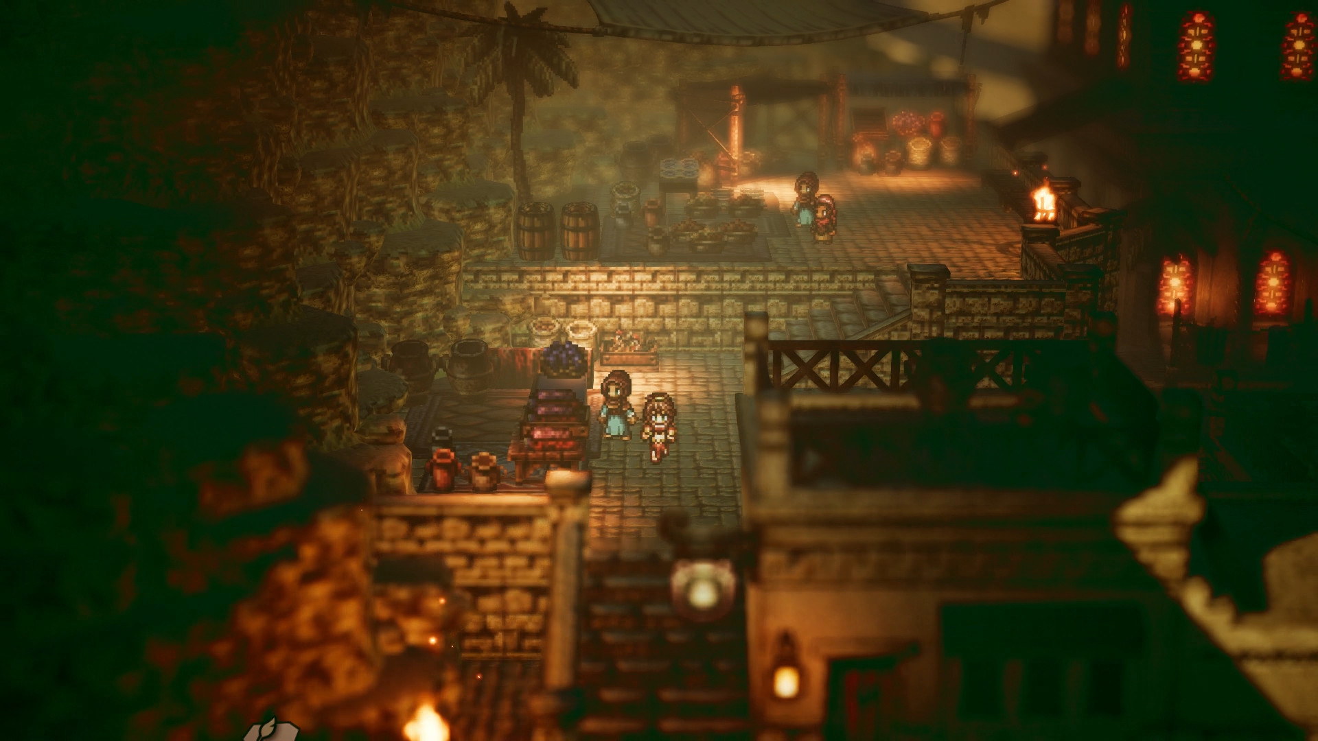 《八方旅人/歧路旅人 .OCTOPATH TRAVELER》Switch美版中文NSP下载 – 含1.0.5补丁-资源站