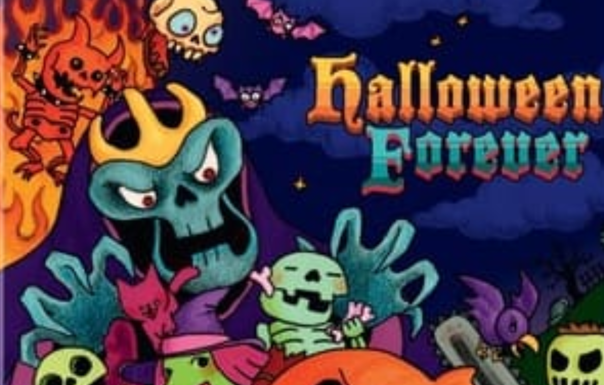 【5.05】《永恒万圣节》PS4美版中文下载- 含1.02补丁-资源站