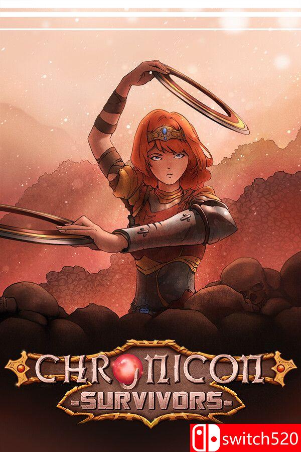 《时空编年：幸存者（Chronicon: Survivors）》官方中文 v1.311 [中文/英文]-资源站