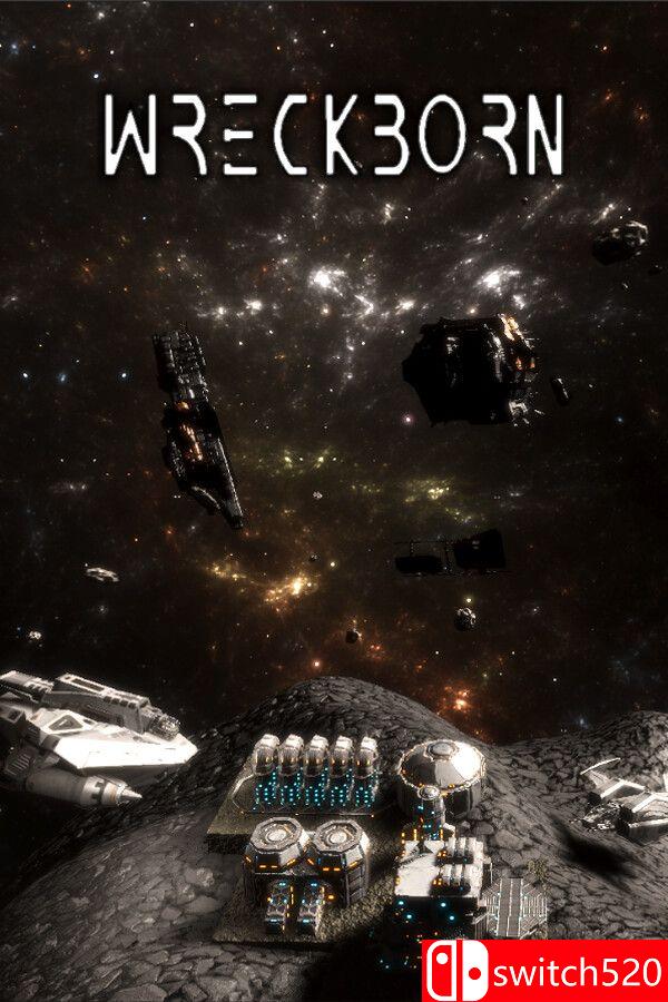 《破碎新生（Wreckborn）》官方中文 [中文/英文/日语]-资源站