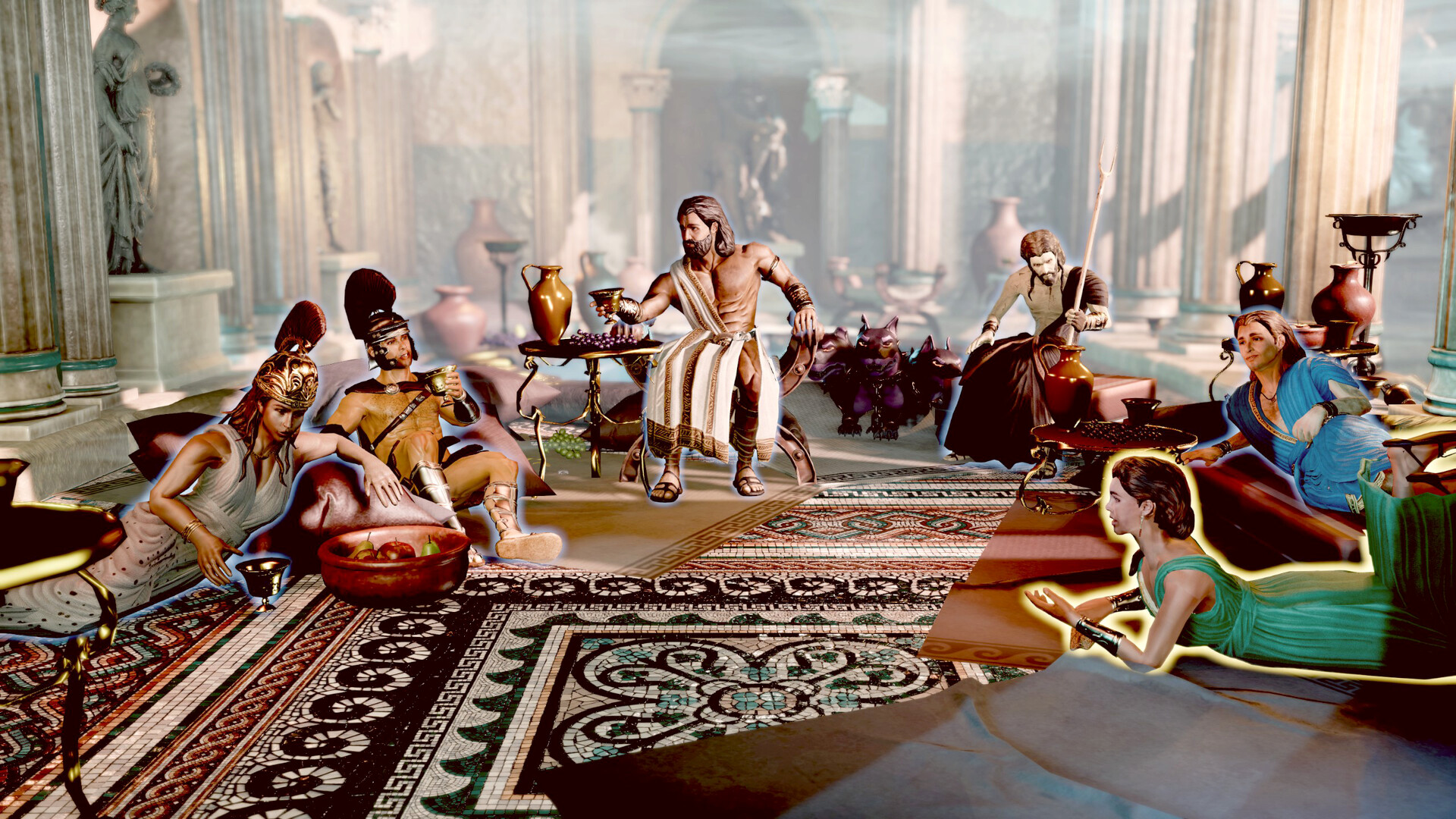 《万神之城/Citadelum》PC中文版下载-含v2.0.4.7-资源站