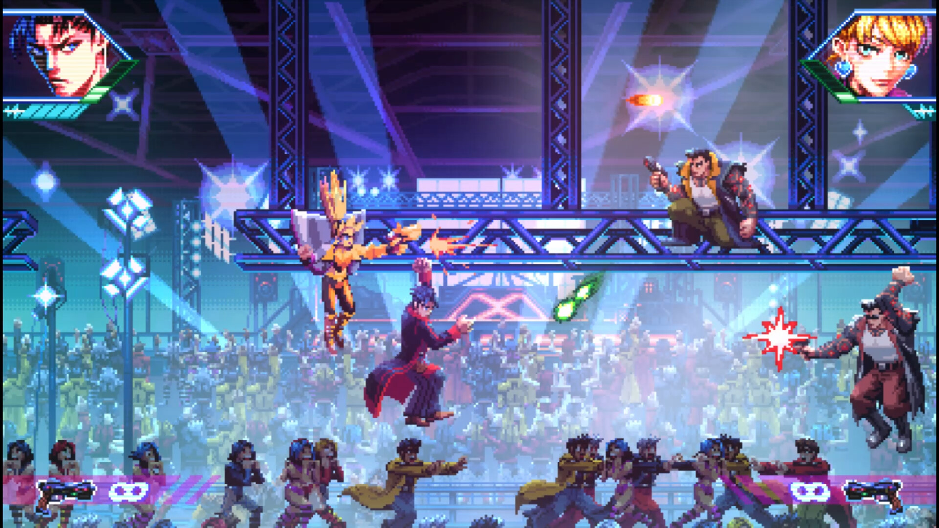 《霓虹地狱/Neon Inferno》PC中文版下载-含Build.21233260-资源站