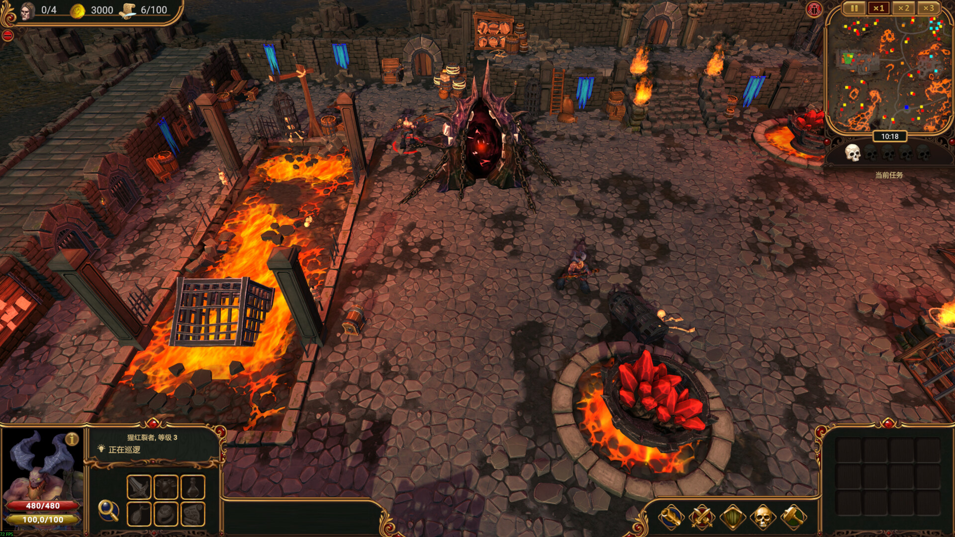 《莱萨里亚：英雄之歌/Lessaria: Fantasy Kingdom Sim》PC中文版下载-含v1.0.1199-资源站