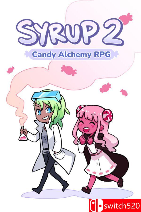 《糖霜物语2：糖果炼金RPG（Syrup 2: Candy Alchemy RPG）》Build 21136224 [英文]-资源站