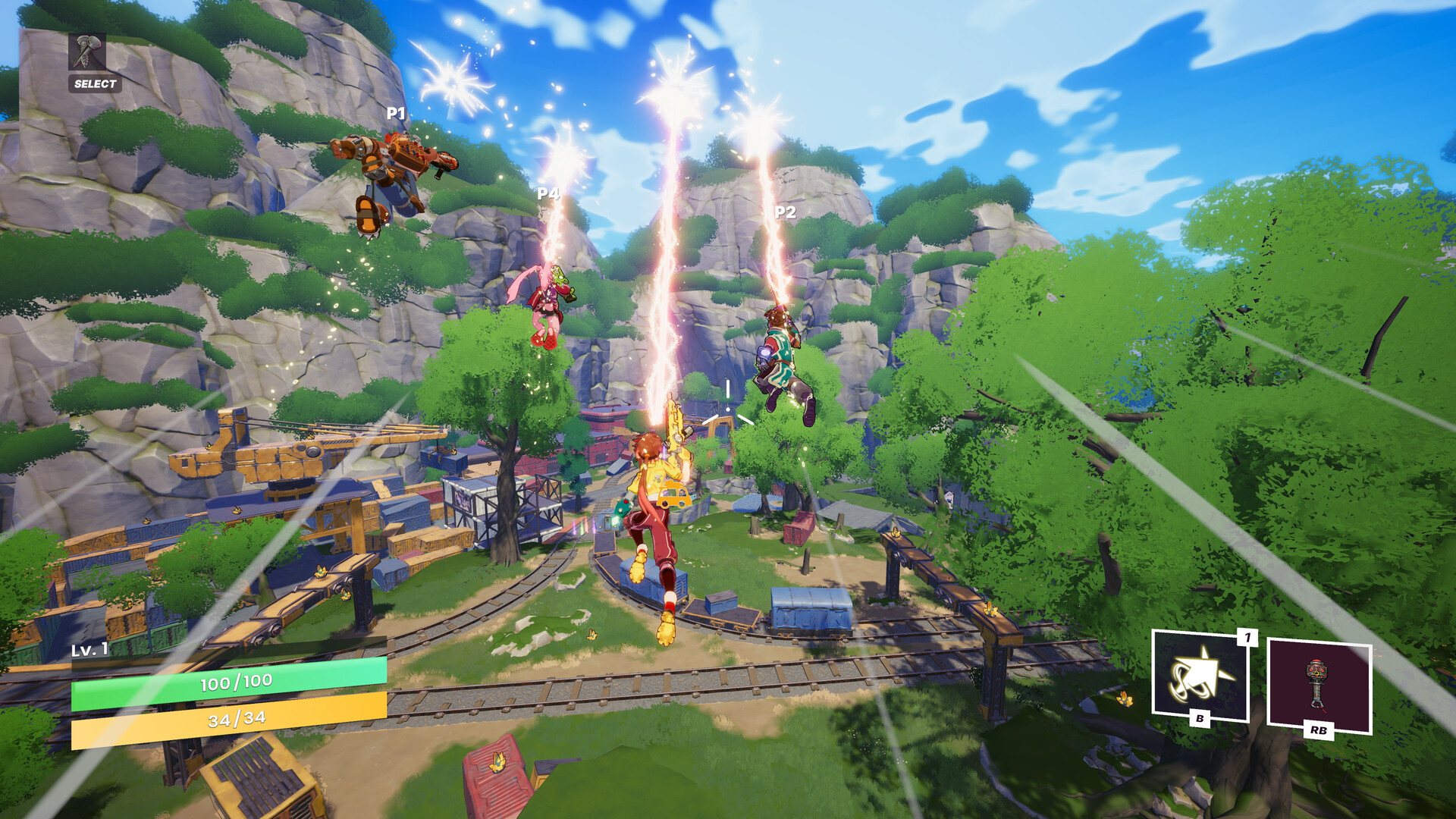 《原子野餐/Atomic Picnic》PC中文版下载-含Build.21244191-资源站