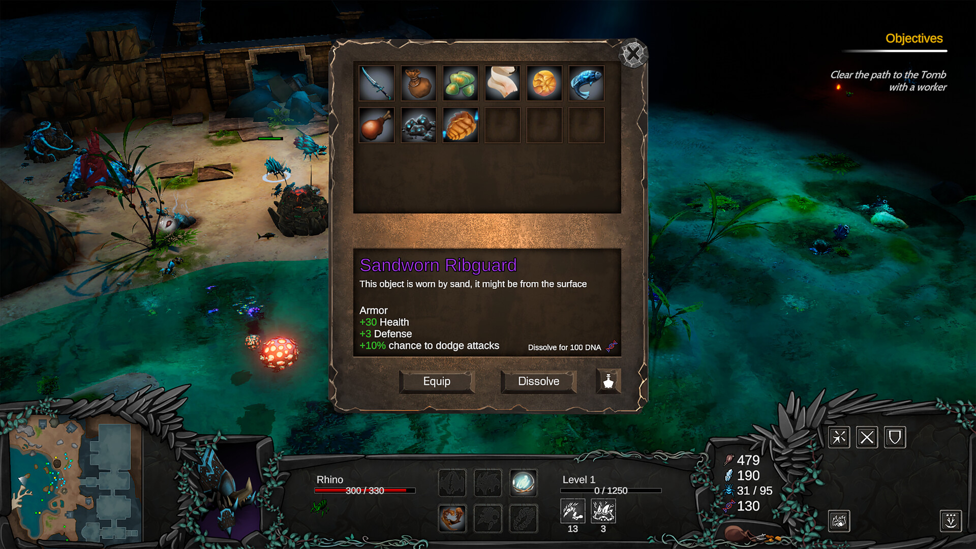 《虫巢/The Hive》PC中文版下载-含v1.3.9-资源站