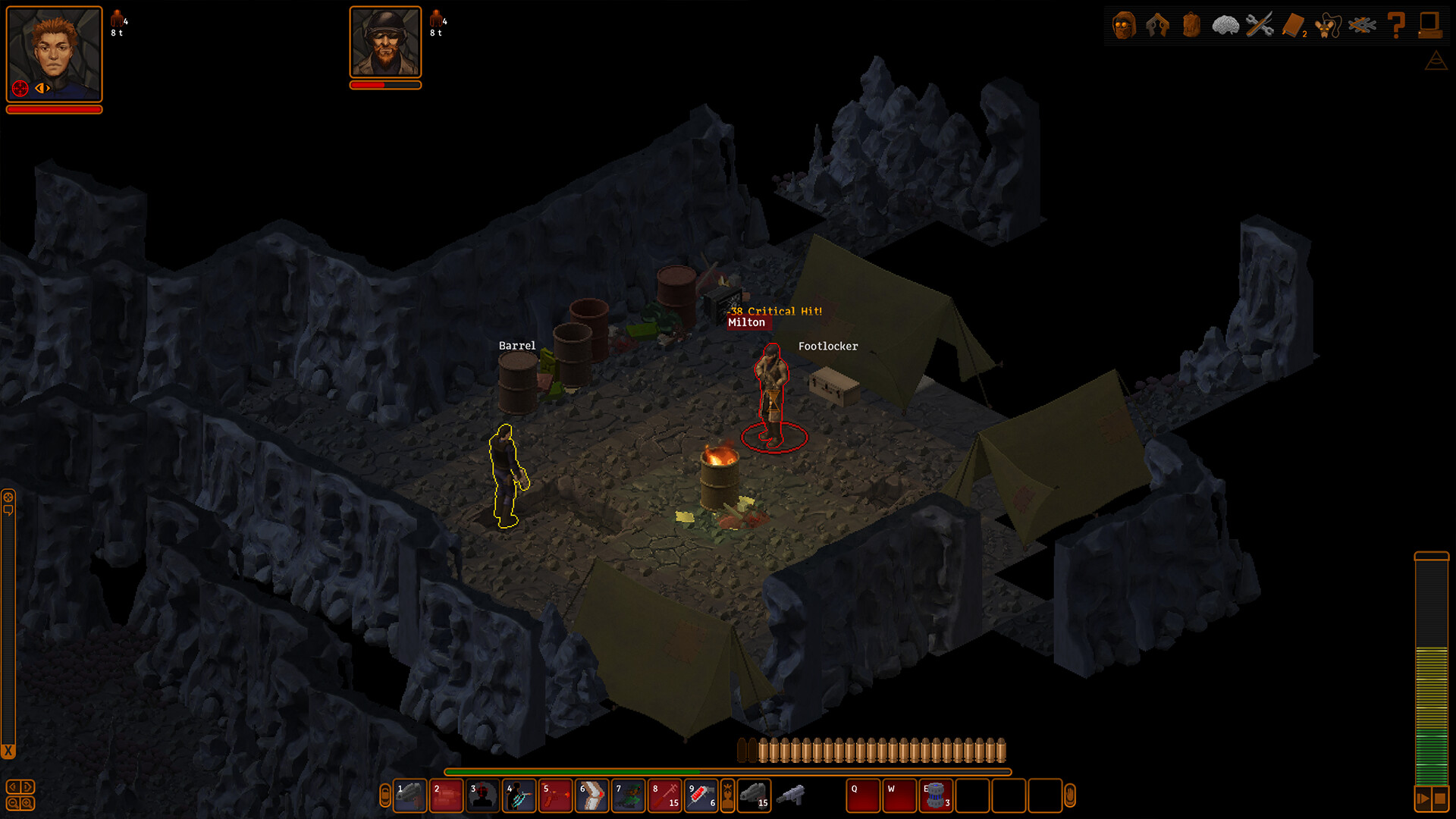 《轨道之下/UnderRail》PC英文版下载-含v1.3.0.15-资源站