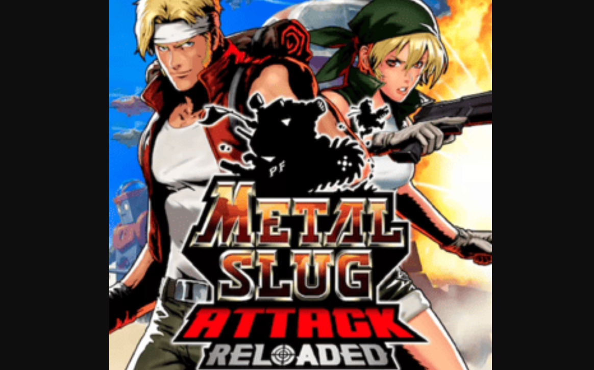 【5.05】《合金弹头：进攻 重制版》PS4日版中文下载- 含1.10整合版-资源站