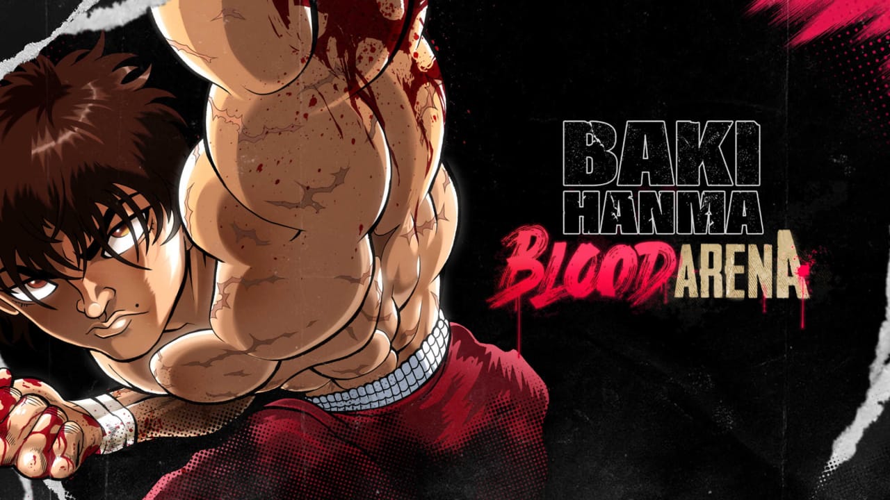 范马刃牙：血之竞技场丨Baki Hanma: Blood Arena-资源站