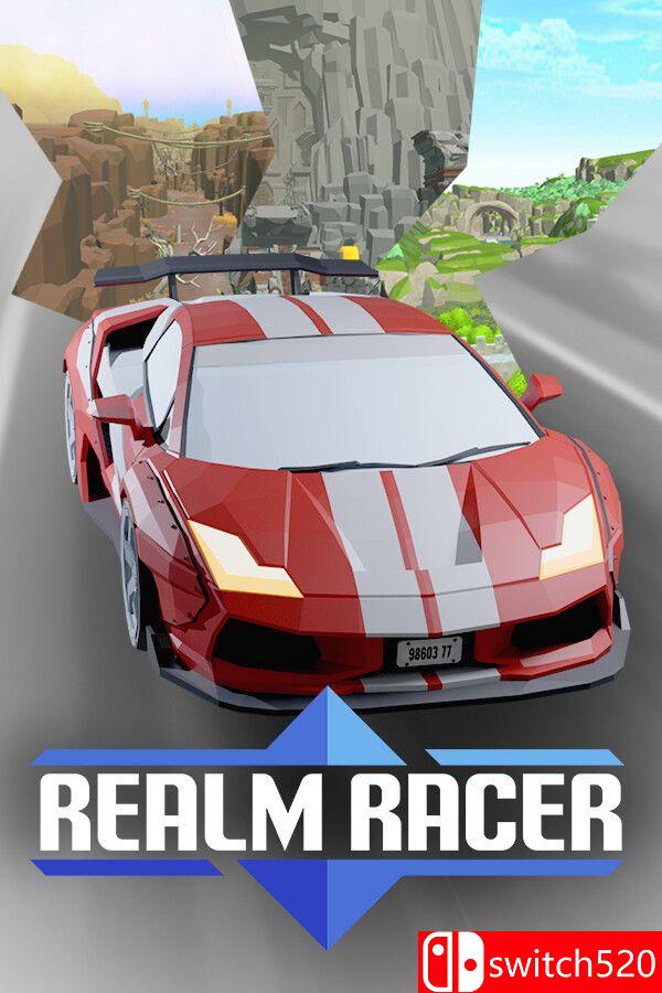 《境界竞速者（Realm Racer）》官方中文 [中文/英文]-资源站