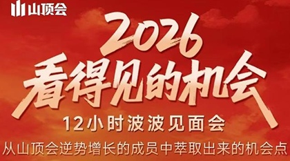 波波·2026看得见的机会12小时波波见面会(东莞线下课2月1日)-资源站