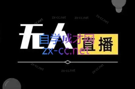 宝子哥·无人直播-非实时防风技术(更新5月)-资源站
