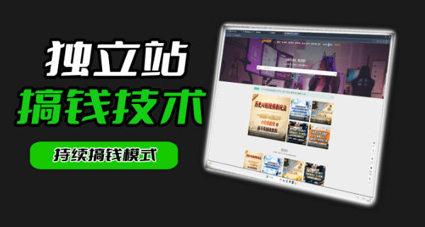 干货来袭!麦子甜带你吃透独立站|从搭建到引流一站式教学《独立站》第一期-资源站