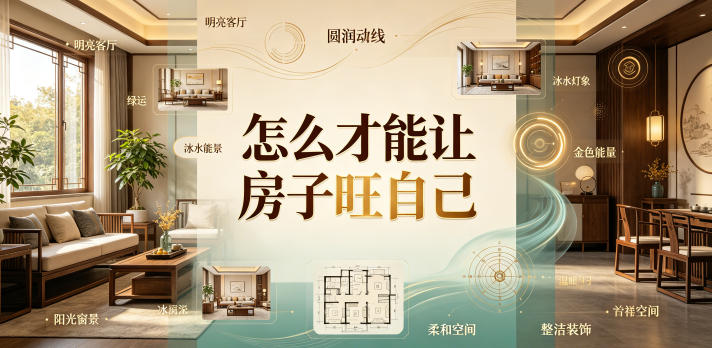 付费文章：怎么才能让房子旺自己？-资源站