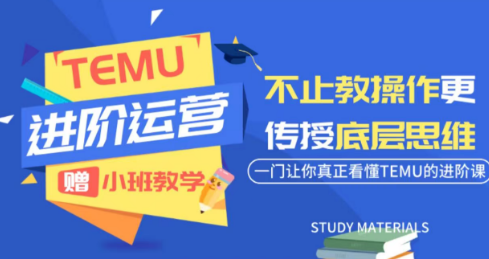 阿卡林·TEMU运营课程(基础+进阶)-资源站